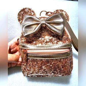 Disney Loungefly mini pouch bag